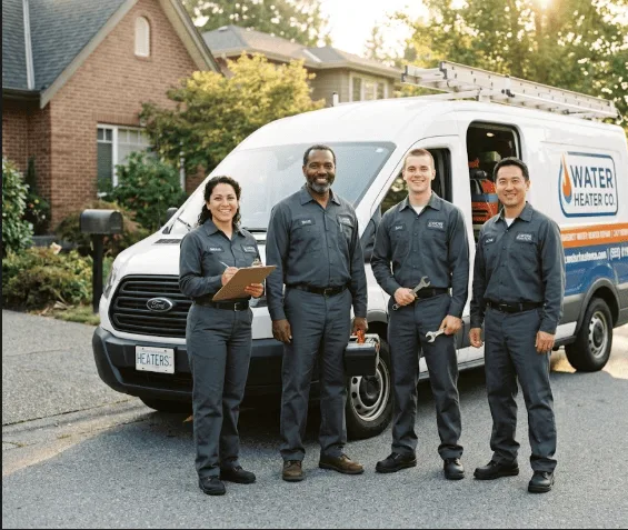 Water Heater Repair company in Hubbard, NE