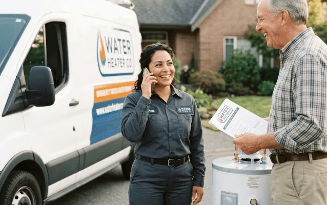 Water Heater Repair Hubbard, NE FAQs